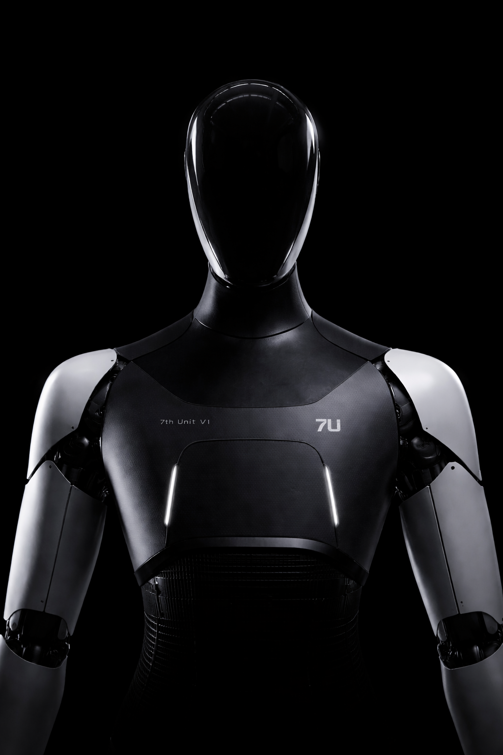 7th Unit Robot Concept